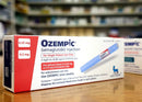Ozempic 0,25mg + 0,5mg com 1 Sistema + 6 Agulhas