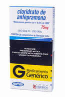 ANFEPRAMONA 75 mg